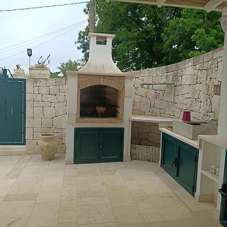 Trullo Le Tre Sorelle 奇斯泰尼诺 外观 照片