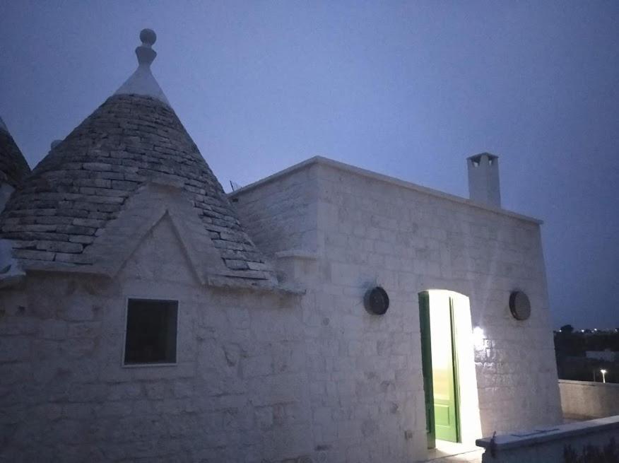 Trullo Le Tre Sorelle 奇斯泰尼诺 外观 照片