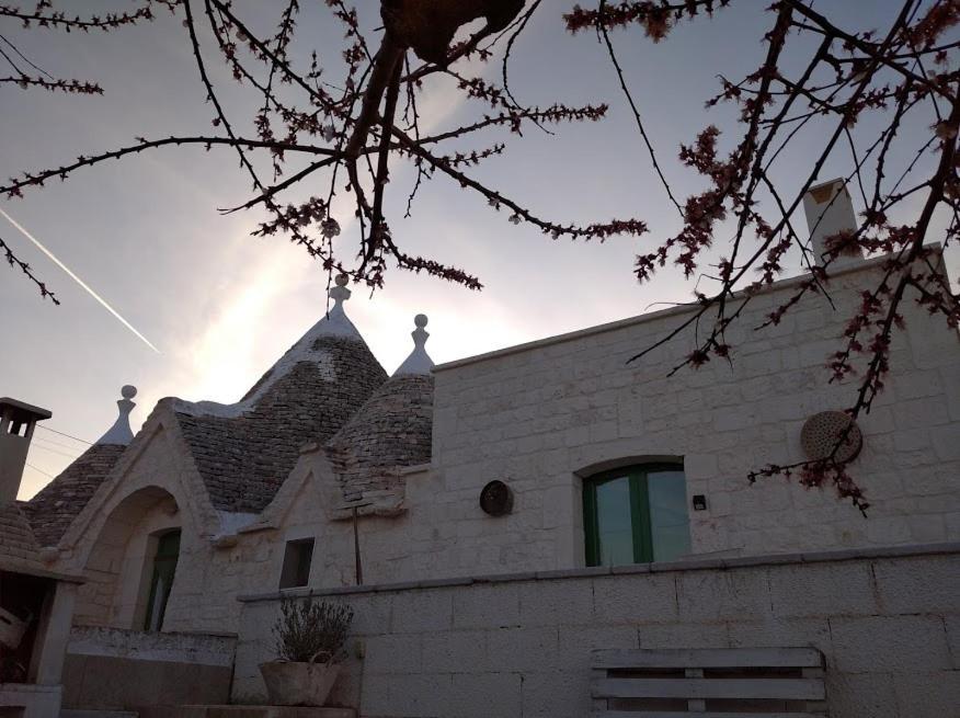 Trullo Le Tre Sorelle 奇斯泰尼诺 外观 照片