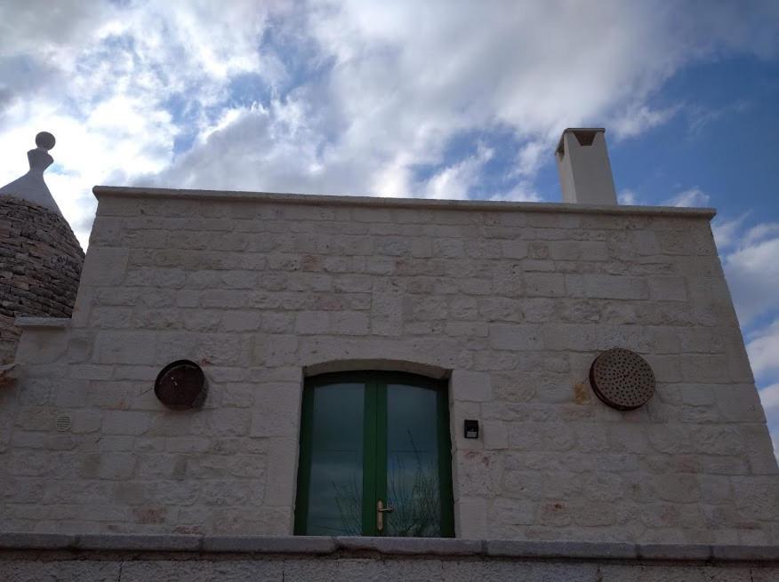Trullo Le Tre Sorelle 奇斯泰尼诺 外观 照片