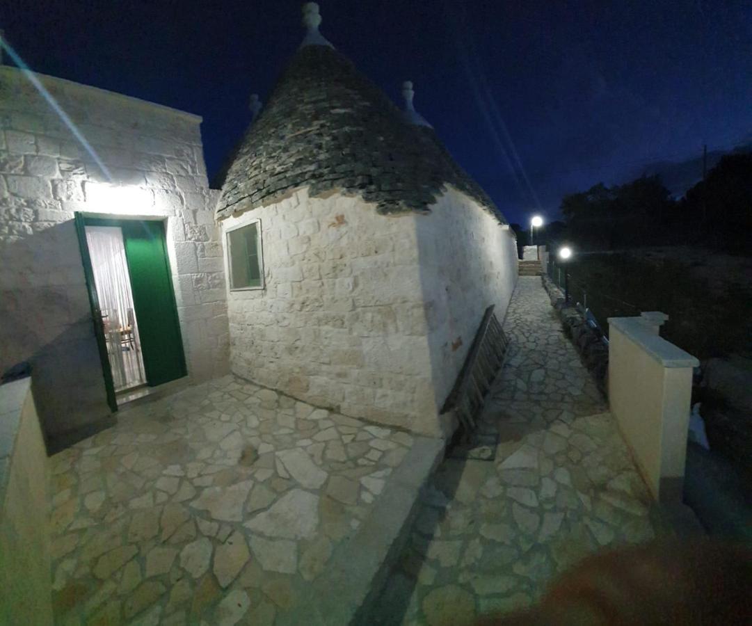 Trullo Le Tre Sorelle 奇斯泰尼诺 外观 照片