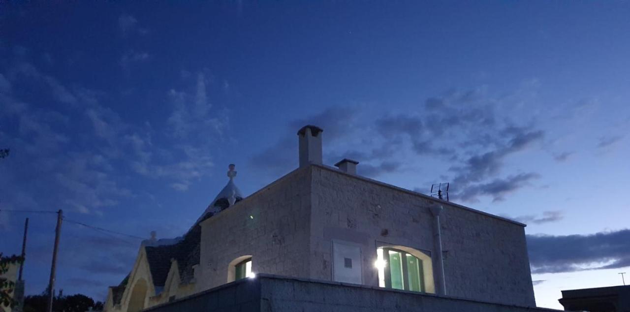 Trullo Le Tre Sorelle 奇斯泰尼诺 外观 照片