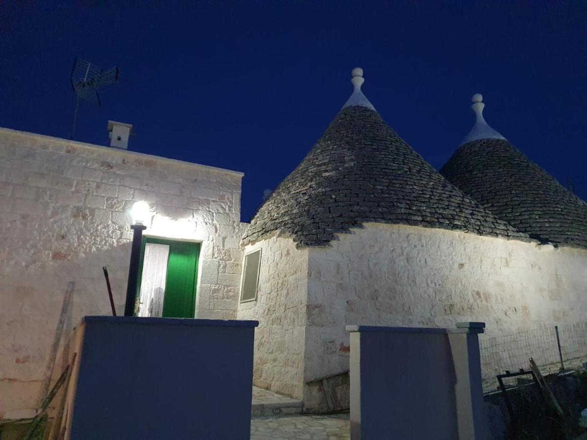 Trullo Le Tre Sorelle 奇斯泰尼诺 外观 照片