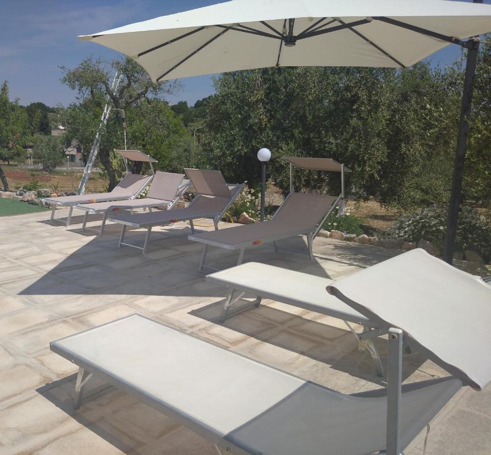 Trullo Le Tre Sorelle 奇斯泰尼诺 外观 照片