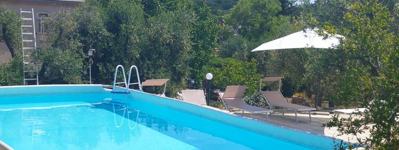 Trullo Le Tre Sorelle 奇斯泰尼诺 外观 照片
