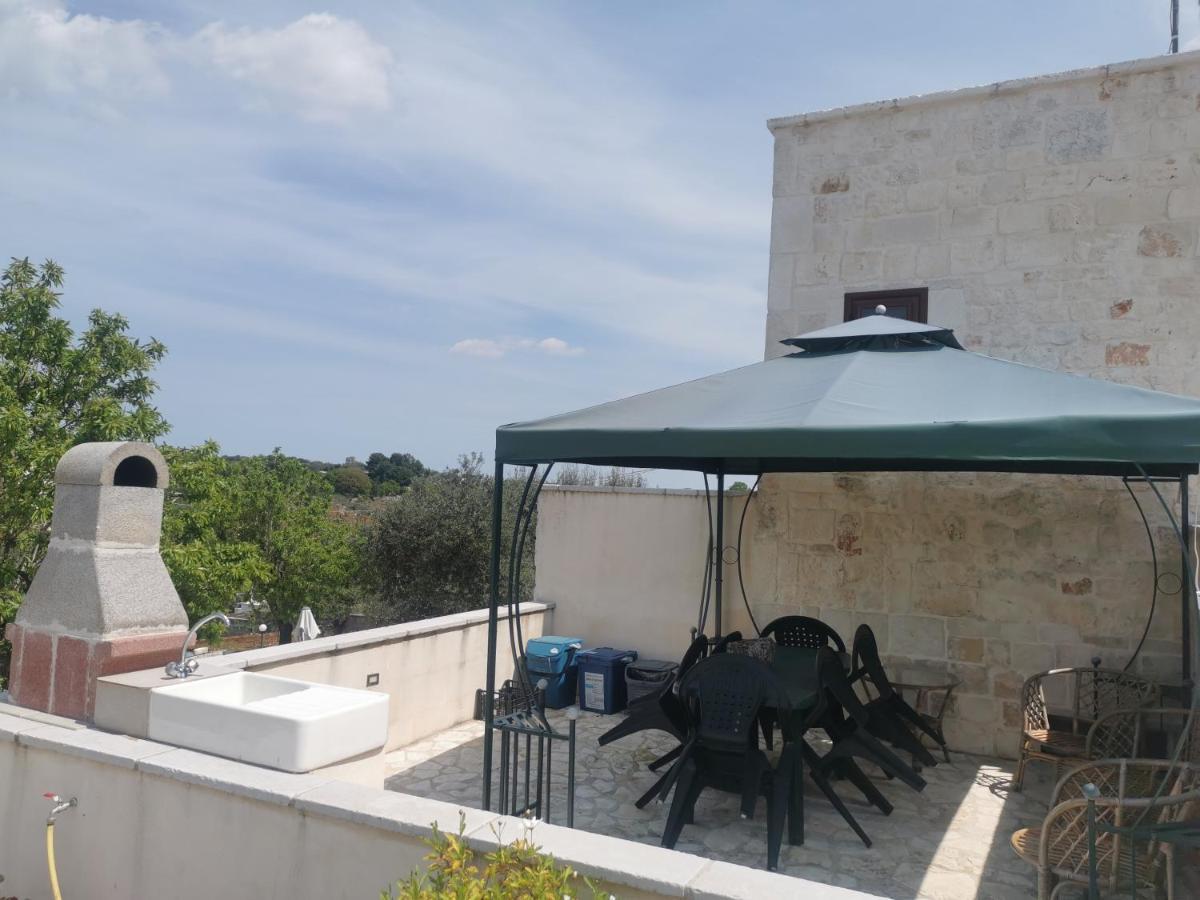 Trullo Le Tre Sorelle 奇斯泰尼诺 外观 照片