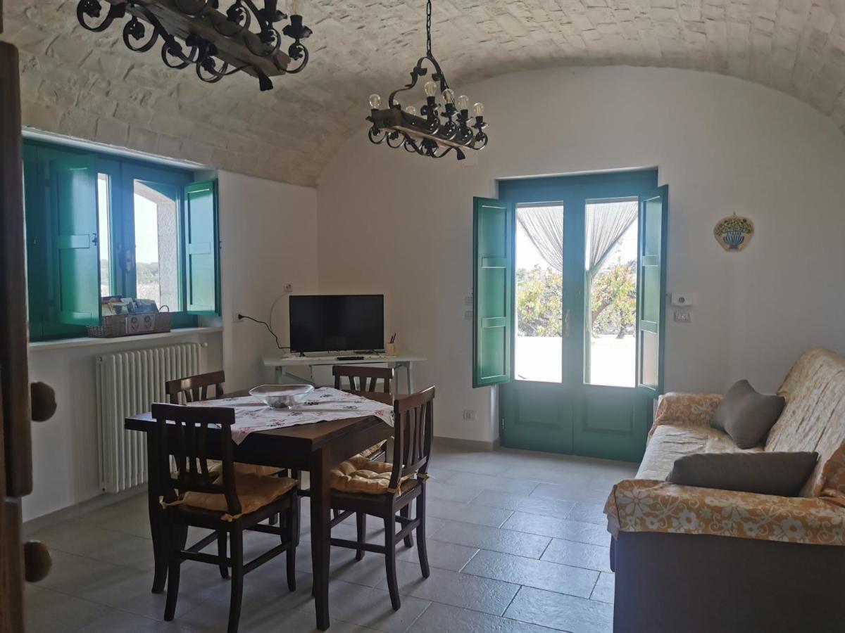 Trullo Le Tre Sorelle 奇斯泰尼诺 外观 照片