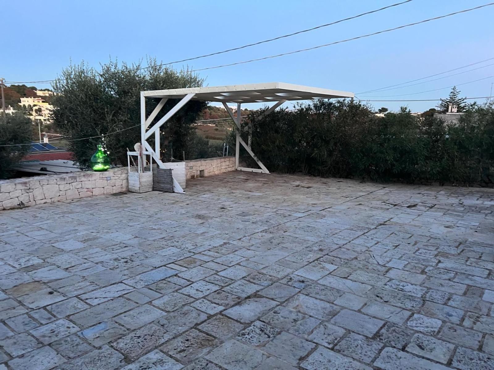 Trullo Le Tre Sorelle 奇斯泰尼诺 外观 照片