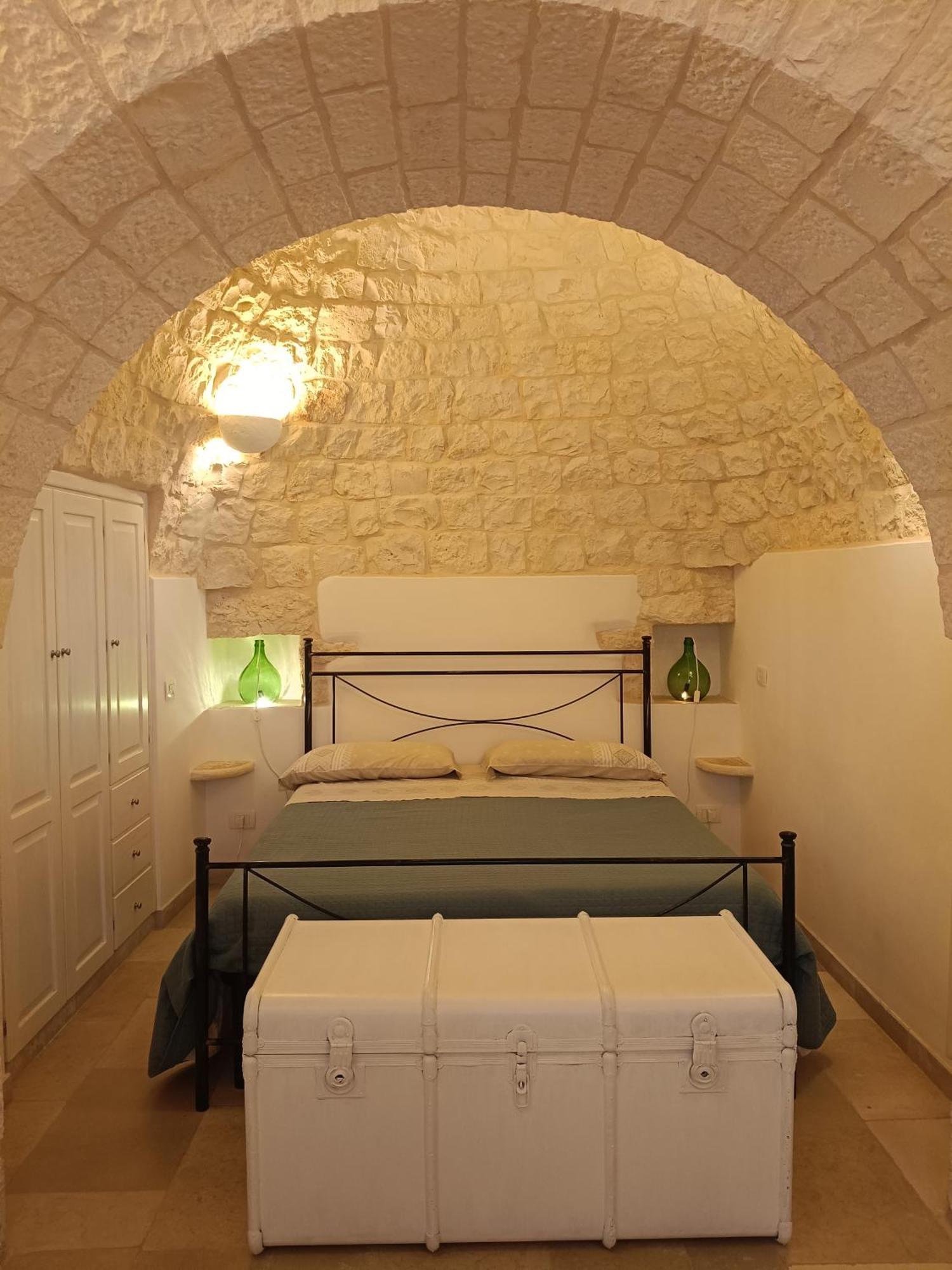 Trullo Le Tre Sorelle 奇斯泰尼诺 外观 照片