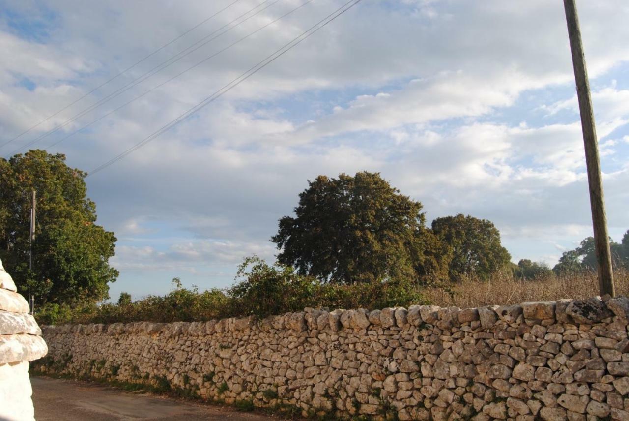 Trullo Le Tre Sorelle 奇斯泰尼诺 外观 照片