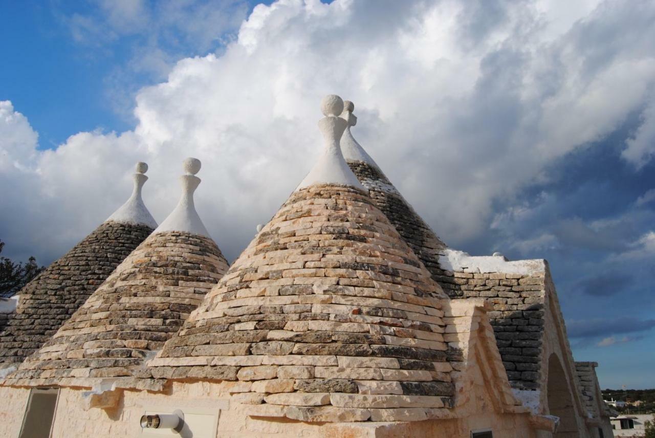 Trullo Le Tre Sorelle 奇斯泰尼诺 外观 照片