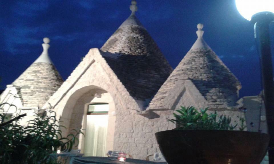 Trullo Le Tre Sorelle 奇斯泰尼诺 外观 照片
