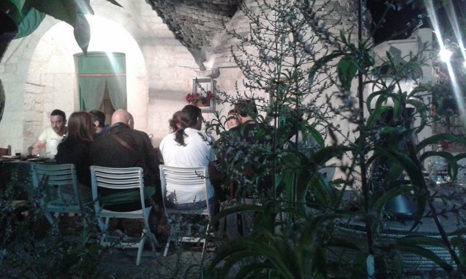 Trullo Le Tre Sorelle 奇斯泰尼诺 外观 照片