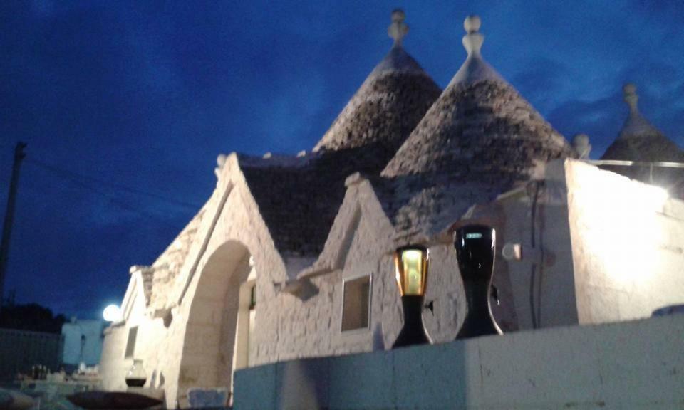 Trullo Le Tre Sorelle 奇斯泰尼诺 外观 照片