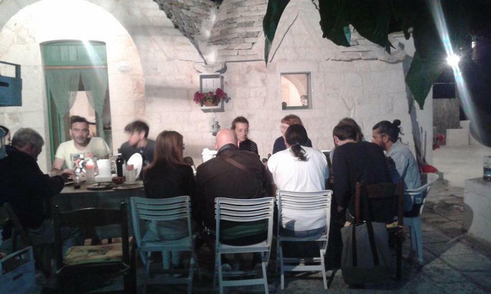 Trullo Le Tre Sorelle 奇斯泰尼诺 外观 照片