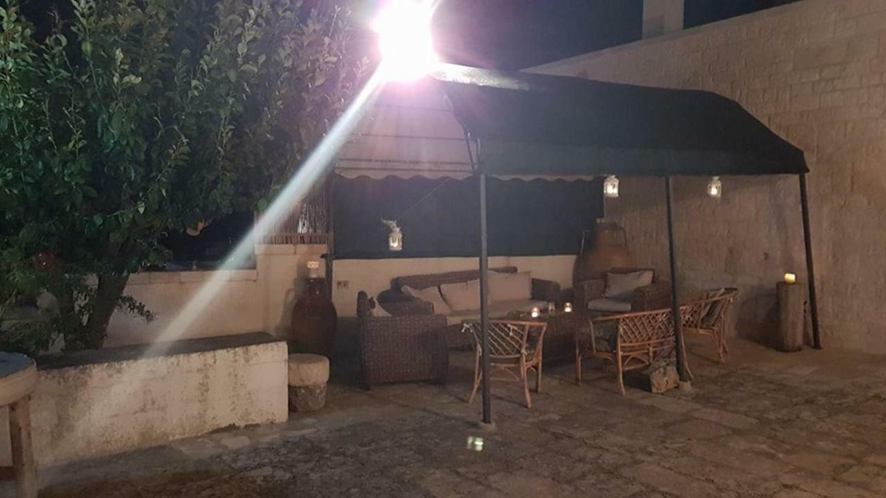 Trullo Le Tre Sorelle 奇斯泰尼诺 外观 照片