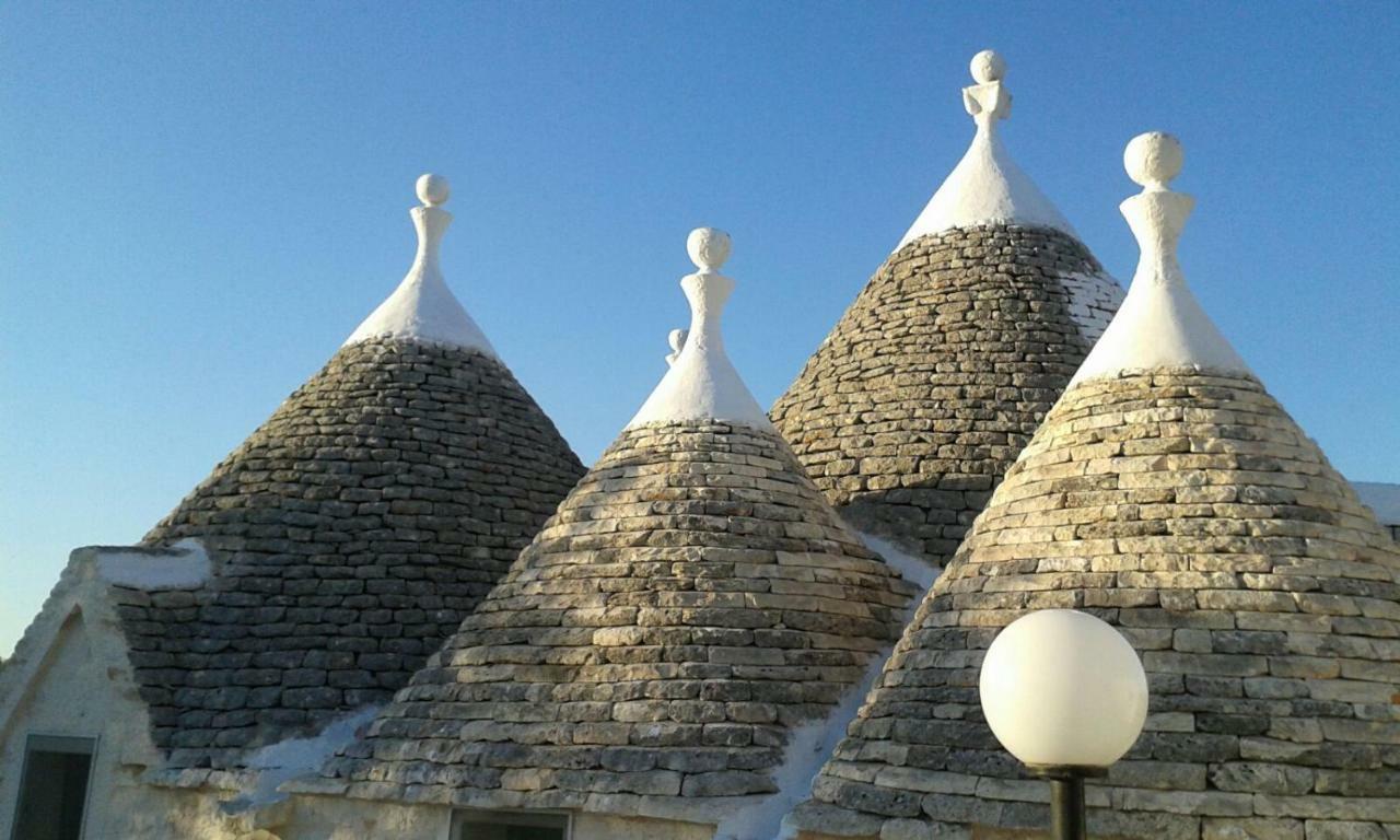 Trullo Le Tre Sorelle 奇斯泰尼诺 外观 照片