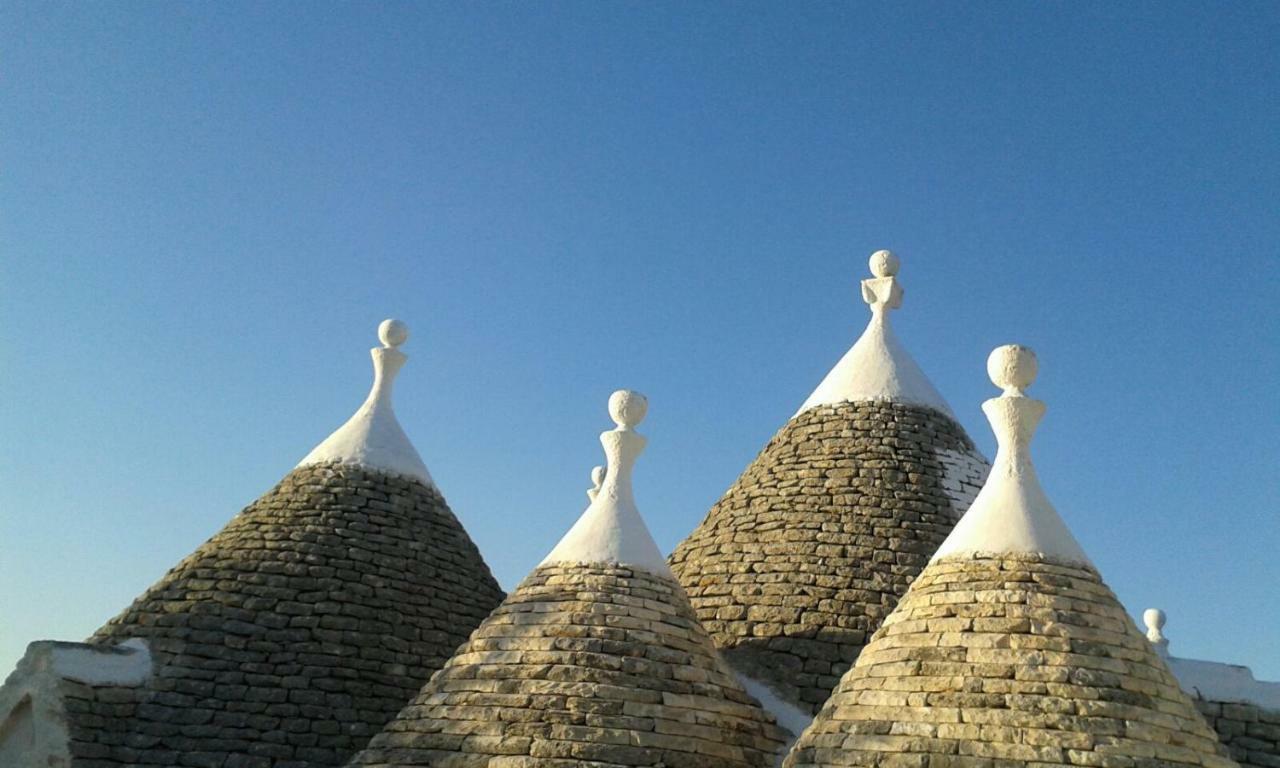 Trullo Le Tre Sorelle 奇斯泰尼诺 外观 照片