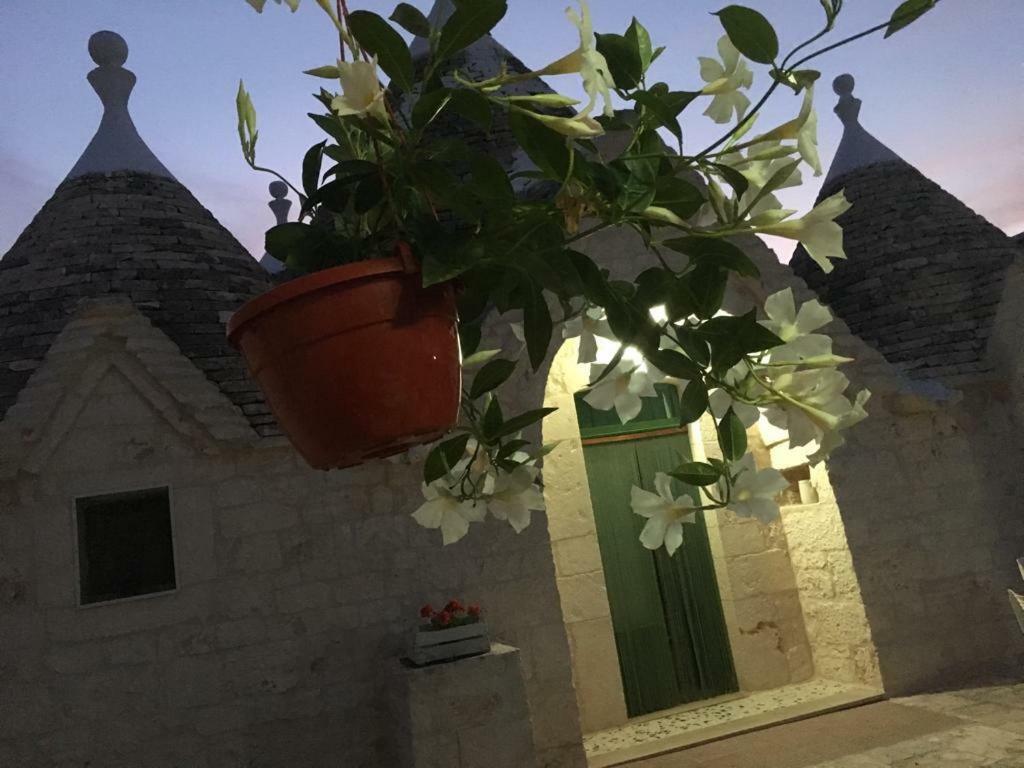 Trullo Le Tre Sorelle 奇斯泰尼诺 外观 照片