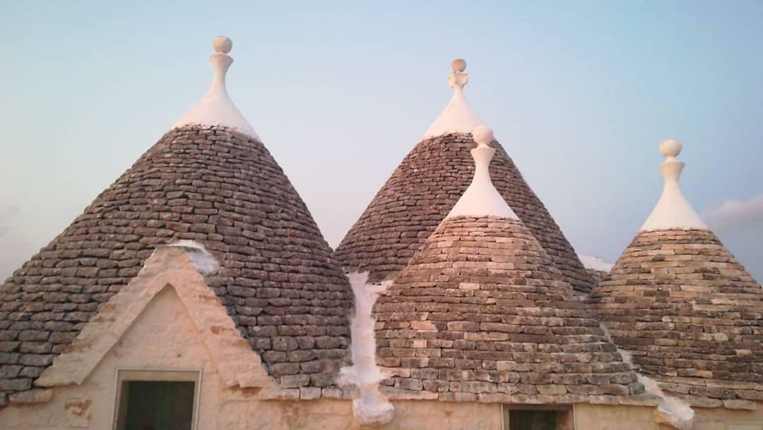 Trullo Le Tre Sorelle 奇斯泰尼诺 外观 照片